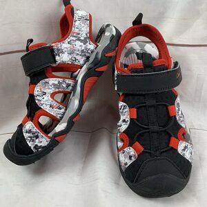 DreamPairs sandals shoes boys kids Outdoor Athletic Sport Hook & Loop US12